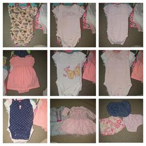 25 Babygirl Summer Clothes